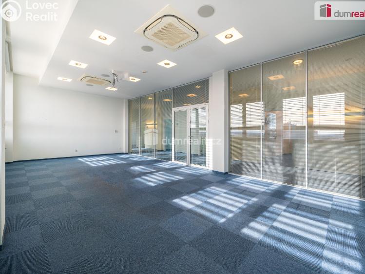 Pronájem kanceláře České Budějovice, Jeronýmova č. 7