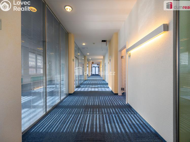 Pronájem kanceláře České Budějovice, Jeronýmova č. 9