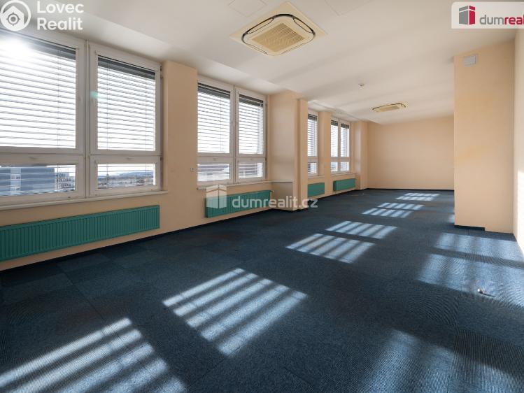 Pronájem kanceláře České Budějovice, Jeronýmova č. 11