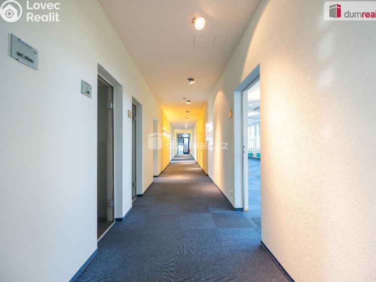 Pronájem kanceláře České Budějovice, Jeronýmova č. 15