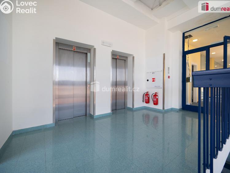 Pronájem kanceláře České Budějovice, Jeronýmova č. 20