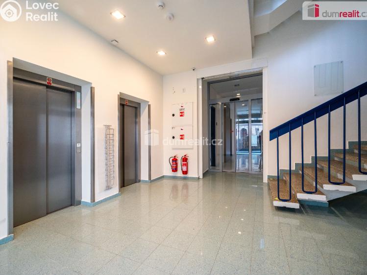 Pronájem kanceláře České Budějovice, Jeronýmova č. 21