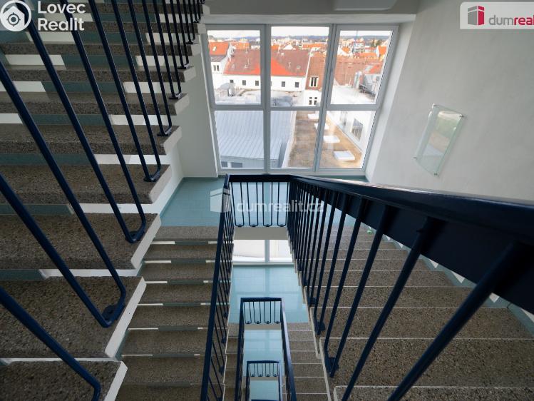 Pronájem kanceláře České Budějovice, Jeronýmova č. 22