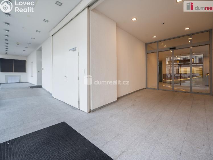 Pronájem kanceláře České Budějovice, Jeronýmova č. 23