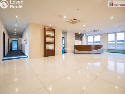 Pronájem kanceláře České Budějovice, Jeronýmova č. 1