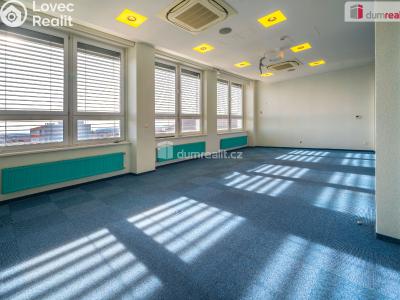 Pronájem kanceláře České Budějovice, Jeronýmova č. 5