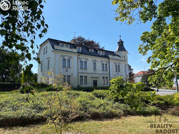 Pronájem bytu 1+KK Chotěboř, Herrmannova 614 č. 6