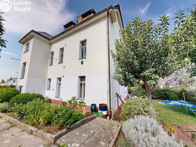 Pronájem bytu 1+KK Chotěboř, Herrmannova 614 č. 7