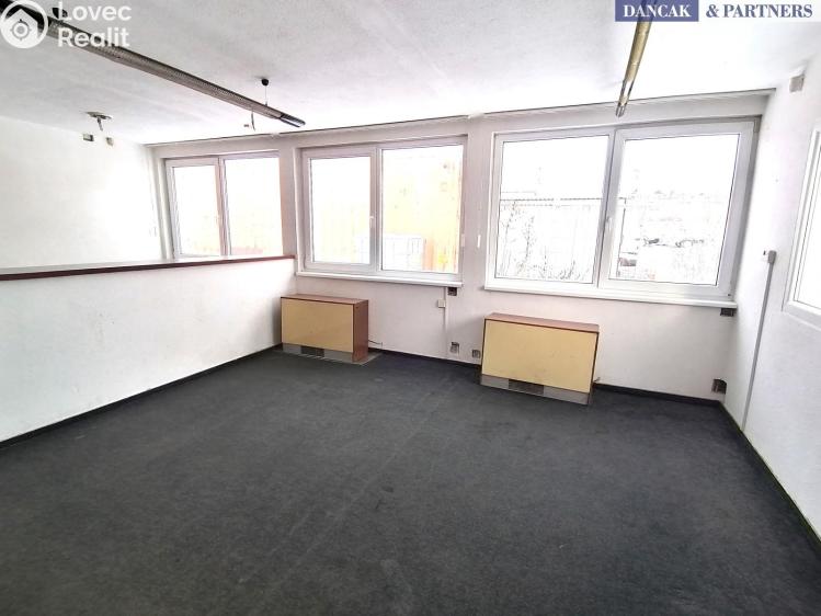 Pronájem výrobní haly Frýdek-Místek č. 3