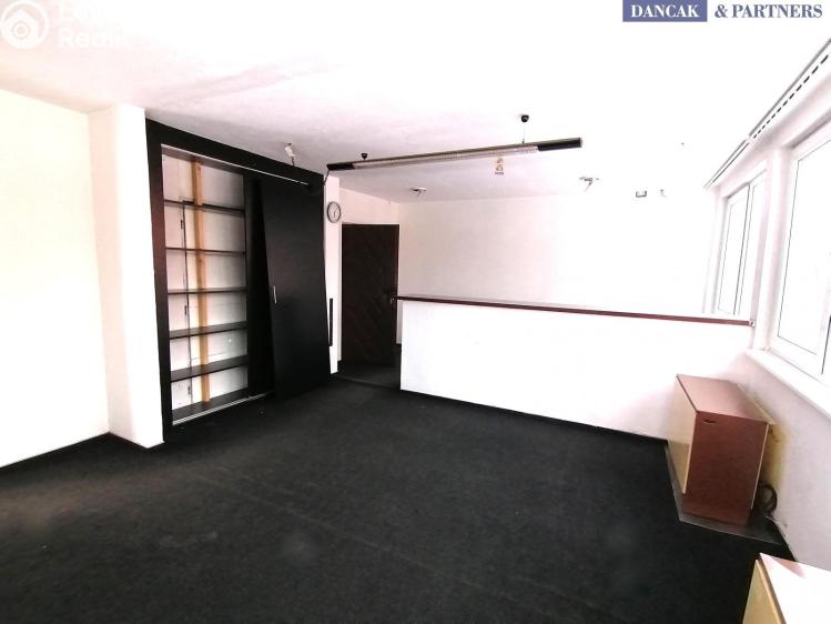 Pronájem výrobní haly Frýdek-Místek č. 4