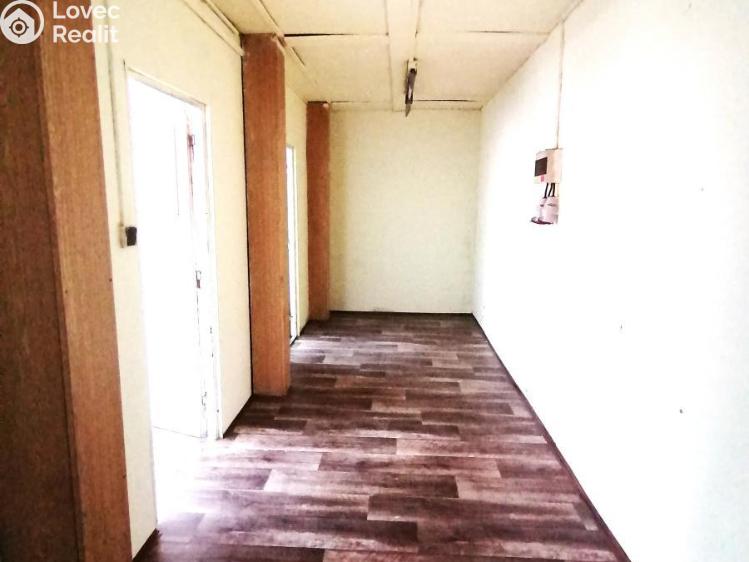 Pronájem výrobní haly Frýdek-Místek č. 6