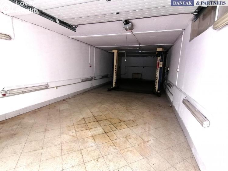 Pronájem výrobní haly Frýdek-Místek č. 9