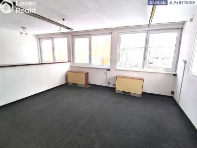 Pronájem výrobní haly Frýdek-Místek č. 3