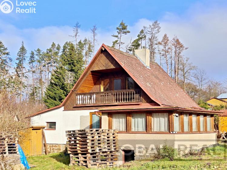 Prodej chaty Boňkov č. 25