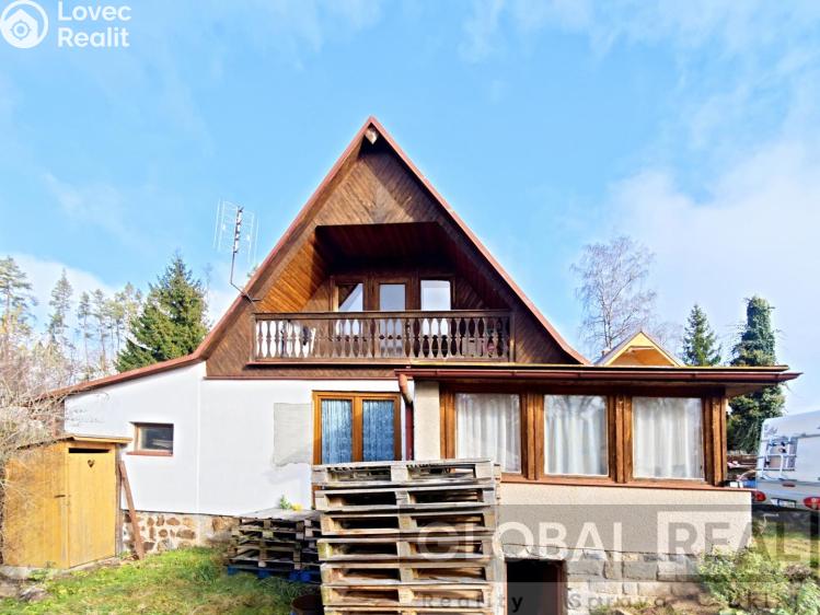 Prodej chaty Boňkov č. 3