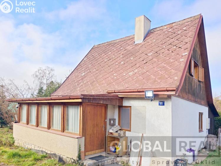 Prodej chaty Boňkov č. 4