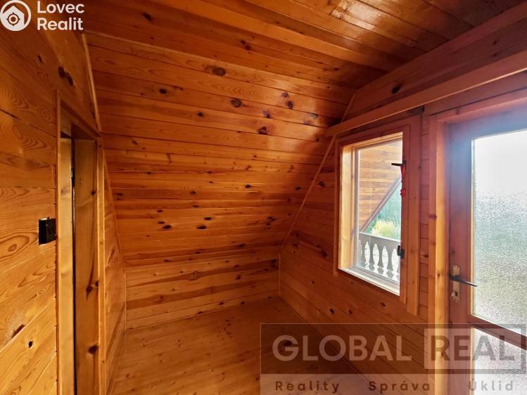 Prodej chaty Boňkov č. 5