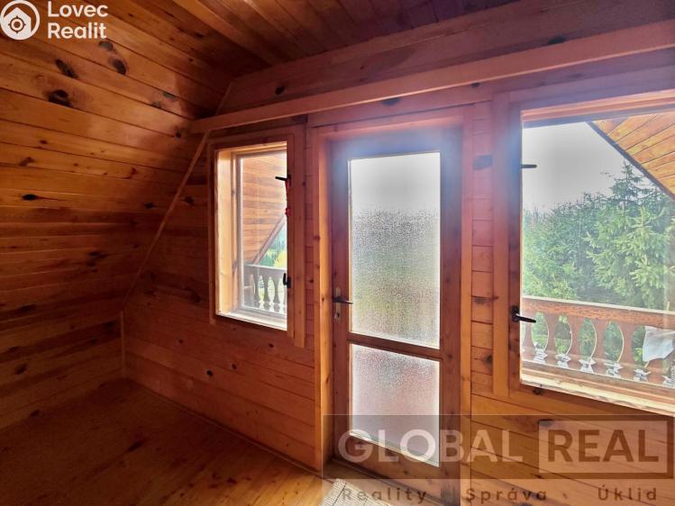 Prodej chaty Boňkov č. 6