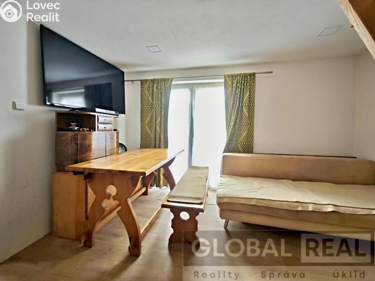 Prodej chaty Boňkov č. 7