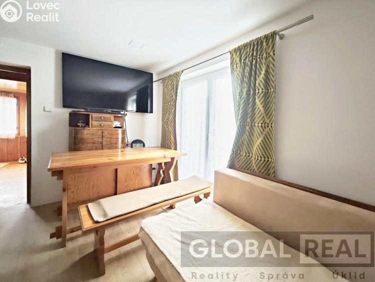 Prodej chaty Boňkov č. 8