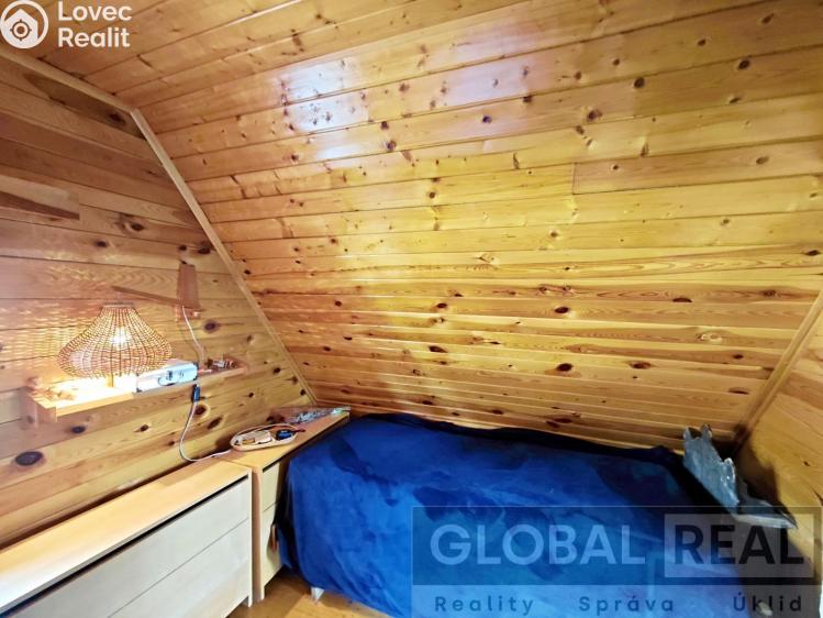 Prodej chaty Boňkov č. 12
