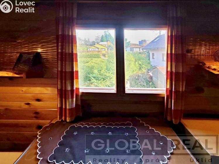 Prodej chaty Boňkov č. 14