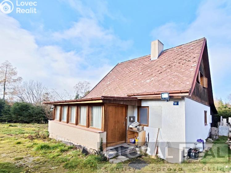 Prodej chaty Boňkov č. 19