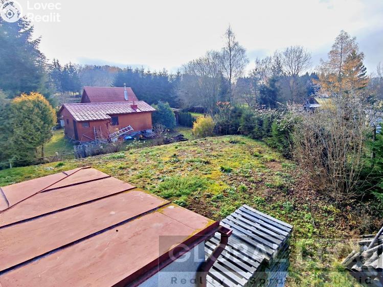 Prodej chaty Boňkov č. 21