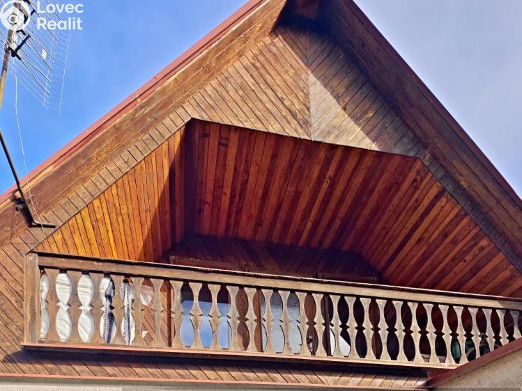 Prodej chaty Boňkov č. 22