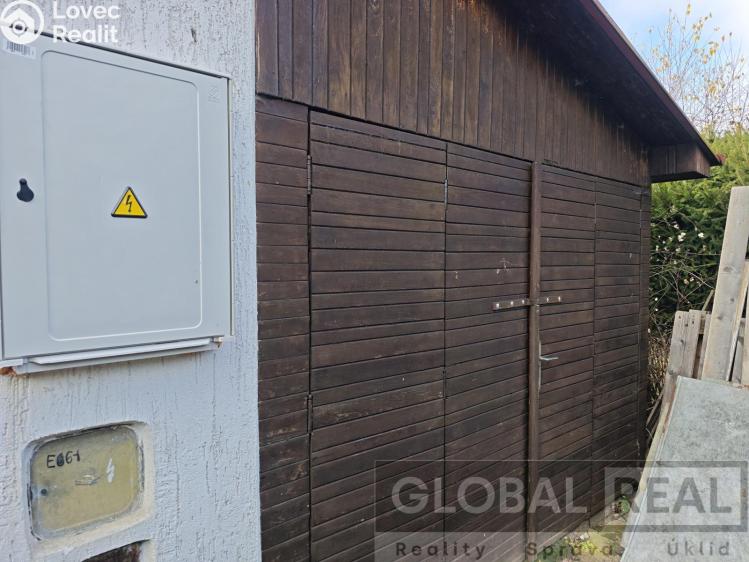 Prodej chaty Boňkov č. 24