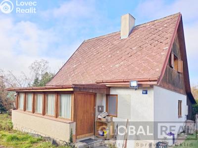 Prodej chaty Boňkov č. 4