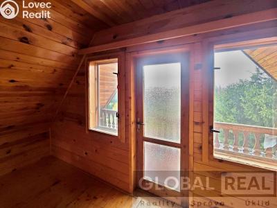 Prodej chaty Boňkov č. 6