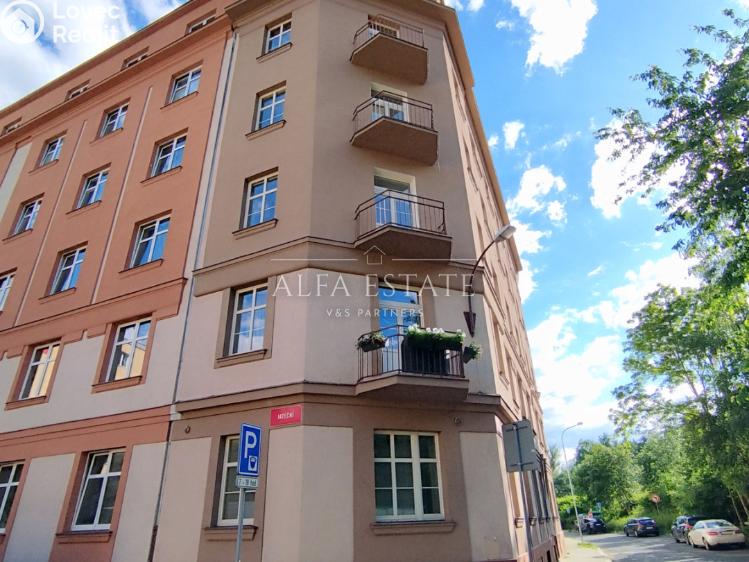 Prodej bytu 3+KK Karlovy Vary, nábřeží Jana Palacha č. 18