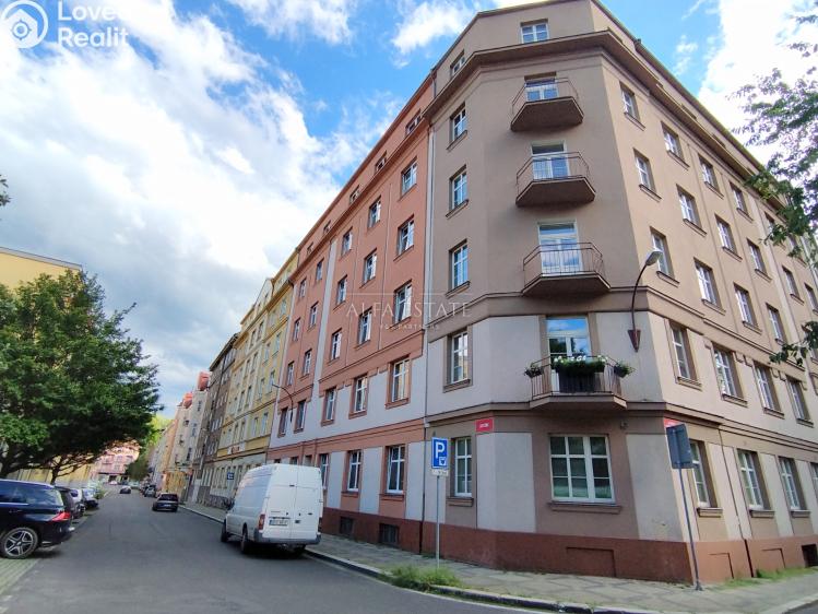 Prodej bytu 3+KK Karlovy Vary, nábřeží Jana Palacha č. 19