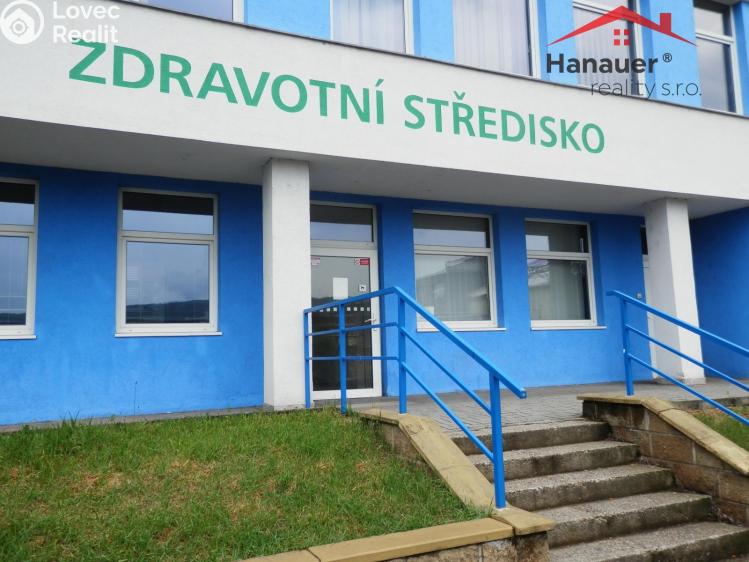 Rent doctor's office Ústí nad Labem, U Vlečky č. 10