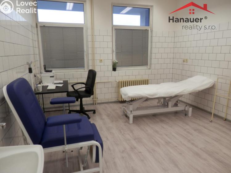 Rent doctor's office Ústí nad Labem, U Vlečky č. 1