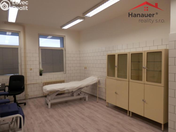 Rent doctor's office Ústí nad Labem, U Vlečky č. 6
