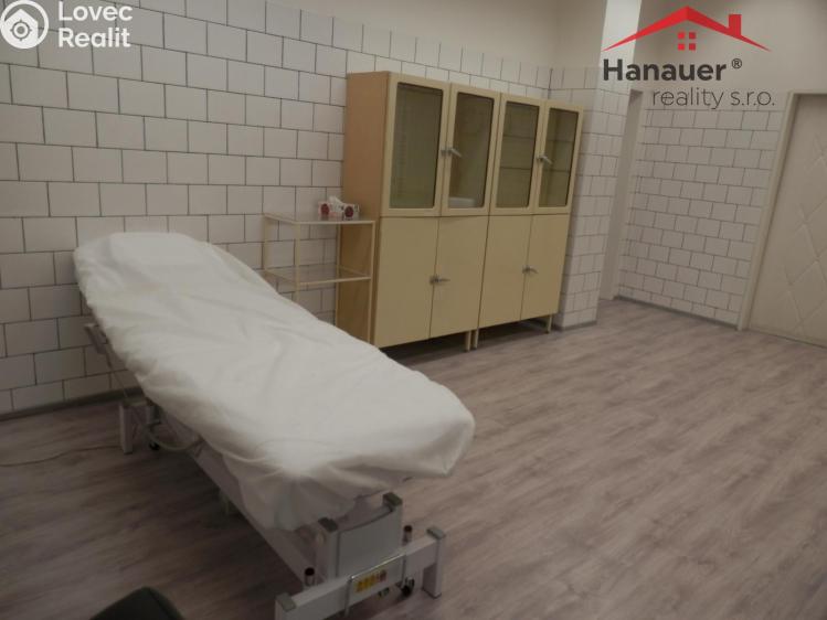 Rent doctor's office Ústí nad Labem, U Vlečky č. 7
