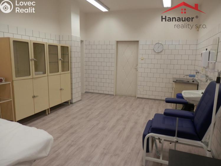Rent doctor's office Ústí nad Labem, U Vlečky č. 2