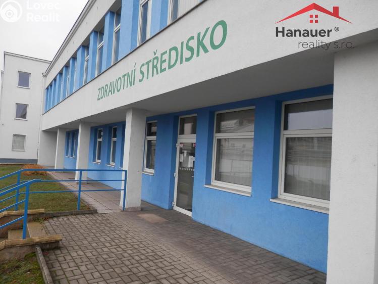 Rent doctor's office Ústí nad Labem, U Vlečky č. 4