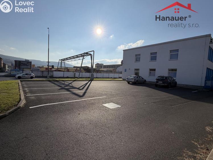 Rent doctor's office Ústí nad Labem, U Vlečky č. 5