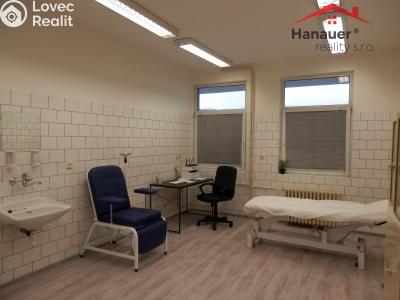 Оренда кабінету лікаря Ústí nad Labem, U Vlečky č. 4
