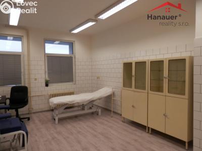 Оренда кабінету лікаря Ústí nad Labem, U Vlečky č. 6