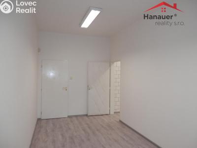 Pronájem ordinace Ústí nad Labem, U Vlečky č. 3