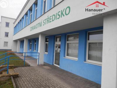 Pronájem ordinace Ústí nad Labem, U Vlečky č. 4