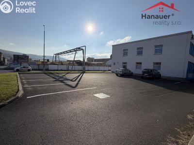 Pronájem ordinace Ústí nad Labem, U Vlečky č. 5