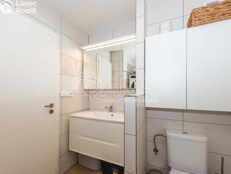 Pronájem bytu 2+KK Trutnov, Michnova 804 č. 8