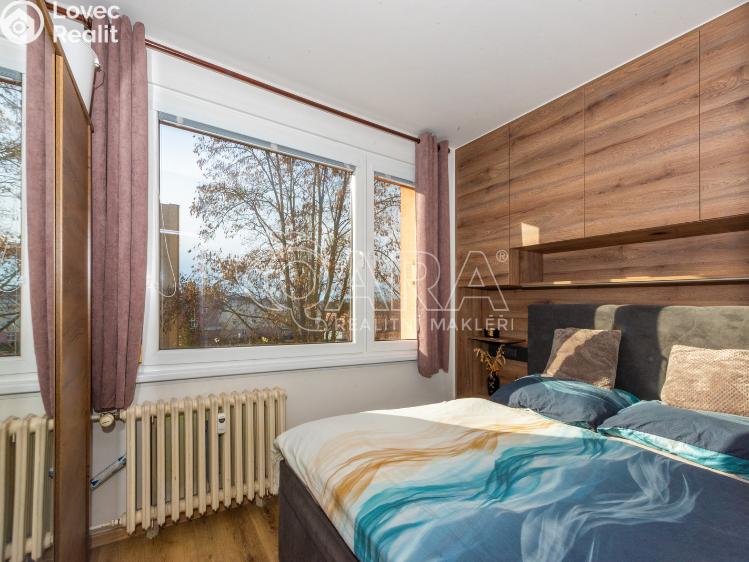 Pronájem bytu 2+KK Trutnov, Michnova 804 č. 10