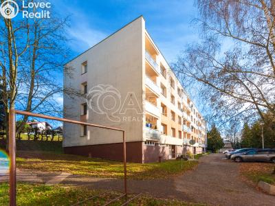 Pronájem bytu 2+KK Trutnov, Michnova 804 č. 2