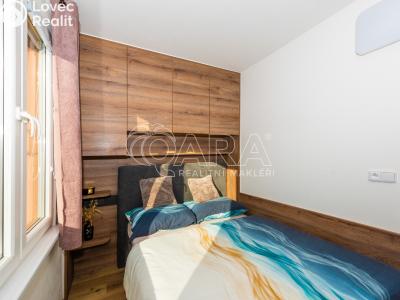 Pronájem bytu 2+KK Trutnov, Michnova 804 č. 3